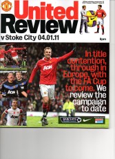 Manchester United v Stoke City