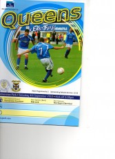 Queen Of The South v East Fife