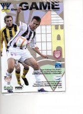 Dunfermline Athletic v Arbroath