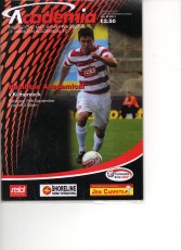 Hamilton Academical v Kilmarnock