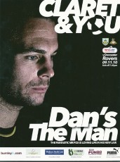 Burnley v Doncaster Rovers