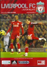 Liverpool v Aston Villa