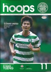 Celtic v Dundee United