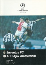 Juventus v Ajax