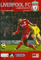 Liverpool v Wigan Athletic