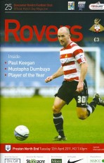 Doncaster Rovers v Preston North End