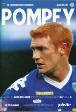 Portsmouth v Leicester City