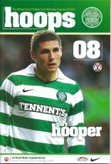 Celtic v Hamilton Academical