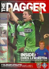Dagenham & Redbridge v Oldham Athletic