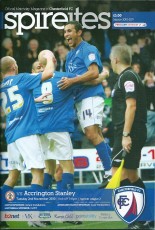 Chesterfield v Accrington Stanley