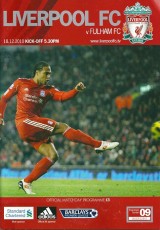 Liverpool v Fulham
