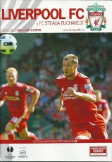 Liverpool v Steaua Bucharest