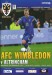 AFC Wimbledon v Altrincham