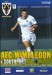 AFC Wimbledon v Southport