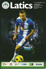 Wigan Athletic v Stoke City