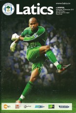 Wigan Athletic v Liverpool