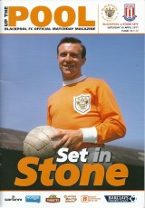 Blackpool v Stoke City