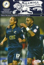 Millwall v Leicester City