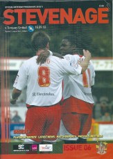 Stevenage Borough v Torquay United