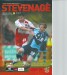 Stevenage Borough v Burton Albion