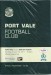 Port Vale v Burton Albion