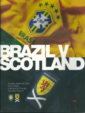 Brazil v Scotland