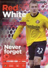 Sunderland v Aston Villa