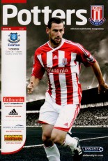 Stoke City v Everton