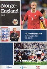 Norway v England