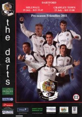 Dartford v Millwall