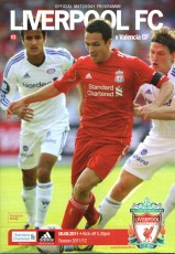 Liverpool v Valencia