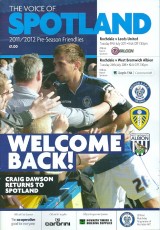 Rochdale v Leeds United