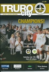 Truro City v Yeovil Town