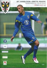AFC Wimbledon v Bristol Rovers
