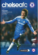 Chelsea v Fulham
