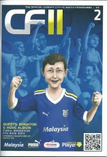 Cardiff City v Brighton & Hove Albion