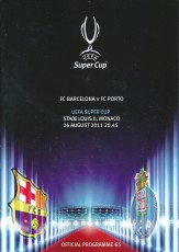 Barcelona v Porto