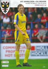 AFC Wimbledon v Gillingham