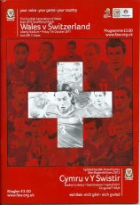 Wales v Switzerland