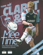 Burnley v Leicester City