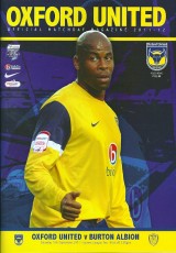 Oxford United v Burton Albion