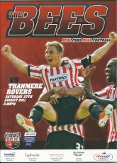Brentford v Tranmere Rovers