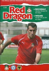 Wrexham v Wolverhampton Wanderers