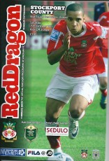 Wrexham v Stockport County