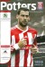 Stoke City v Blackburn Rovers