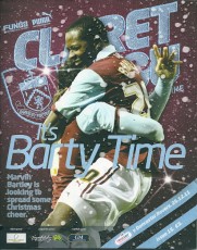 Burnley v Doncaster Rovers