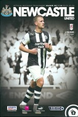 Newcastle United v Fulham