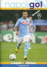 Napoli v Chelsea