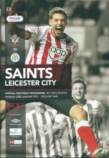Southampton v Leicester City