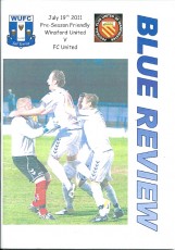 Winsford United v FC United of Manchester